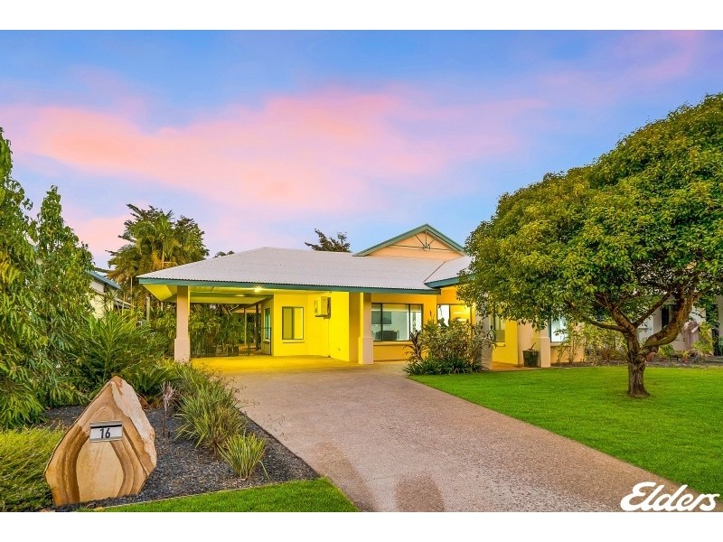 16 Gunn Crescent, Gunn NT 0832