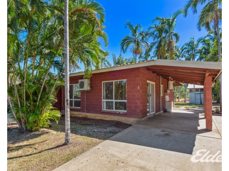 2/41 Baldwin Drive, Woodroffe NT 0830