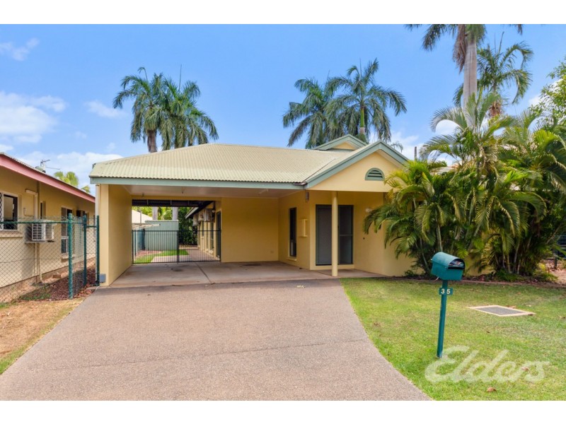 35 Woodlake Boulevard, Durack NT 0830