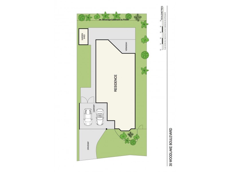 35 Woodlake Boulevard, Durack NT 0830