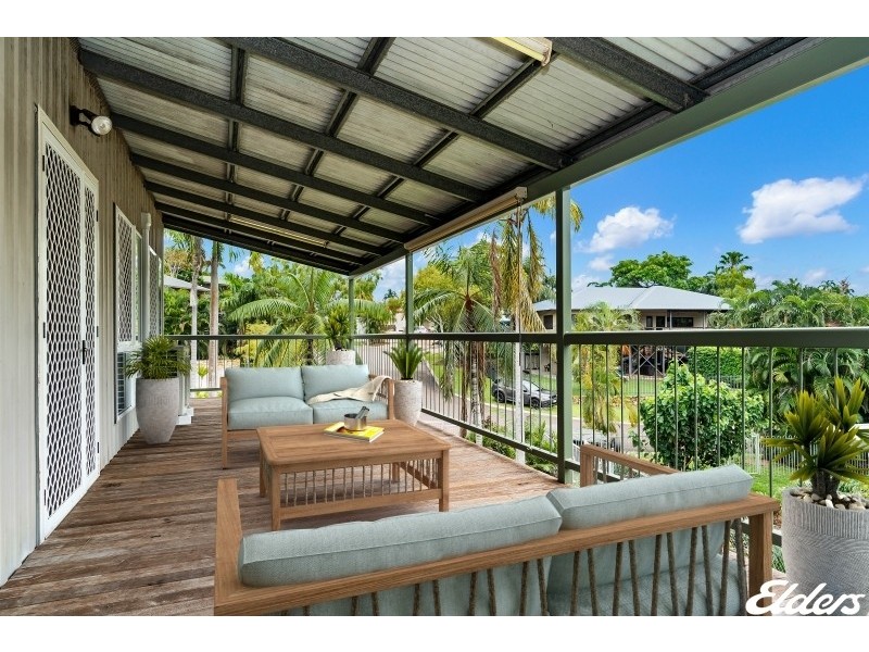 16 Rosetta Street, Gray NT 0830