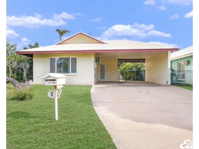 2 Murdoch Gardens, Durack NT 0830