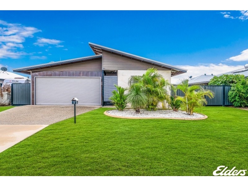 9 McGrath Street, Bellamack NT 0832