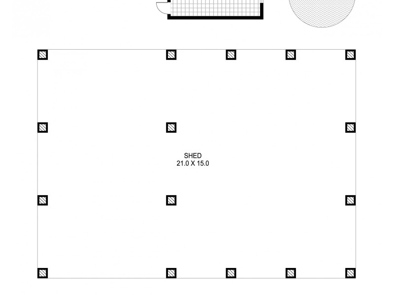 188 Woodlands Road, Humpty Doo NT 0836 Floorplan