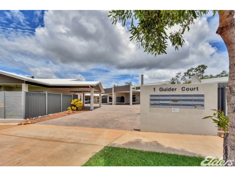 5/1 Guider Court, Johnston NT 0832