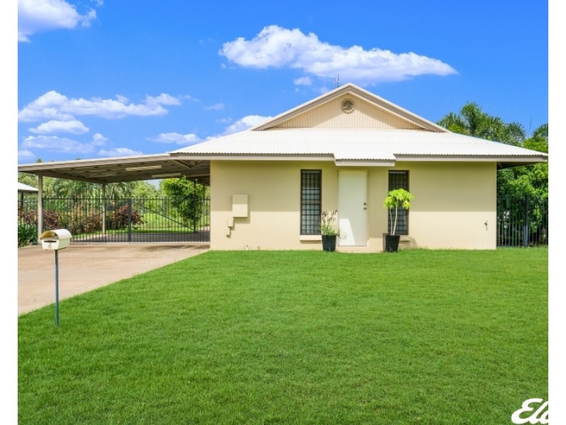 4 Liddy Crescent, Farrar NT 0830