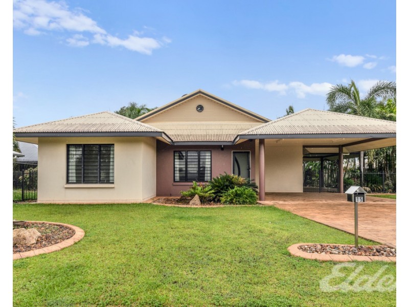 15 Terry Drive, Gunn NT 0832