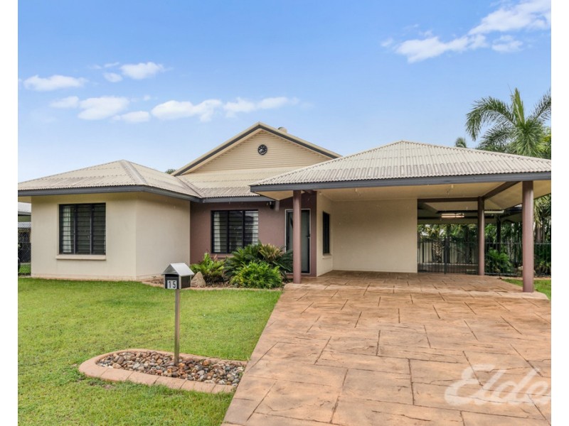 15 Terry Drive, Gunn NT 0832