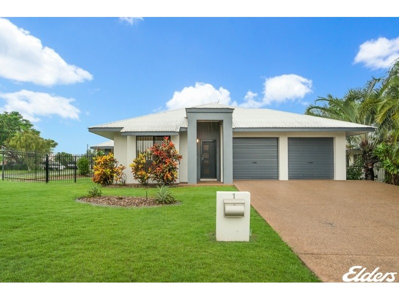 1 Pumpa Court, Farrar NT 0830