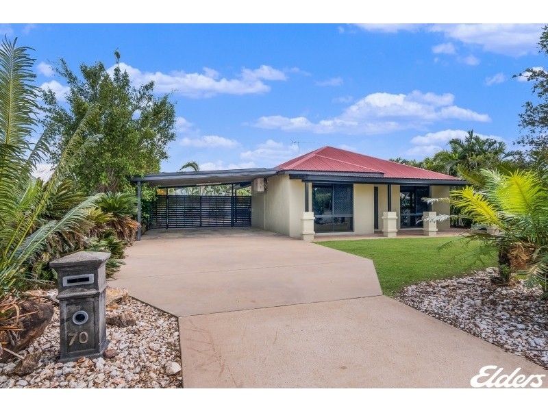 70 Farrar Boulevard, Farrar NT 0830