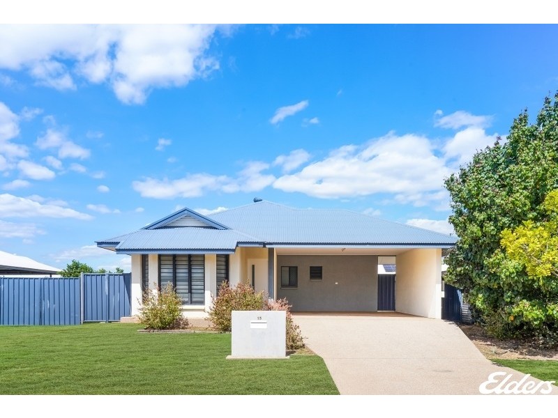 13 Clarke Street, Bellamack NT 0832