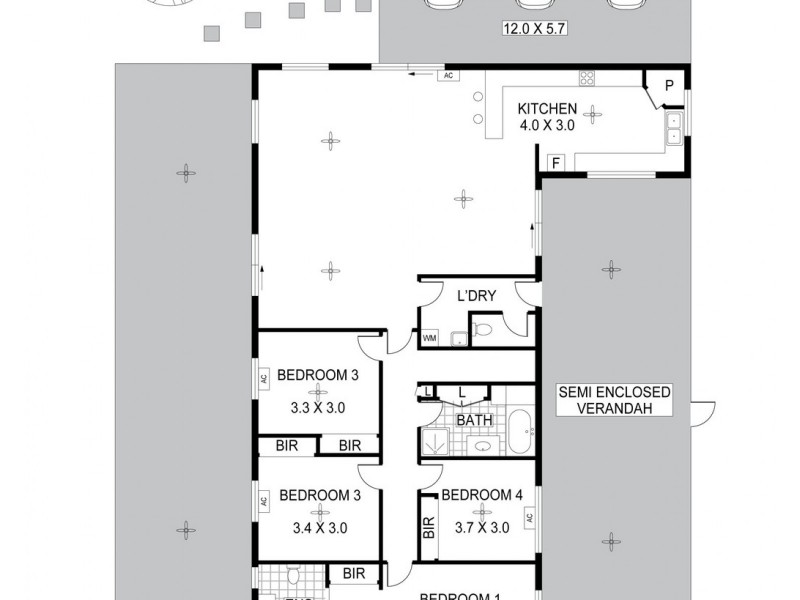 25 Price Road, Girraween NT 0836 Floorplan