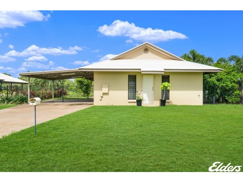 4 Liddy Crescent, Farrar NT 0830