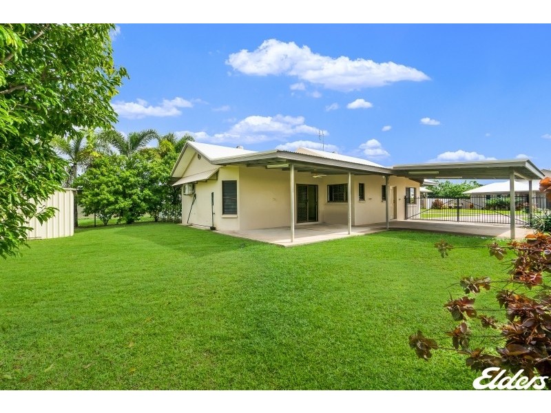 4 Liddy Crescent, Farrar NT 0830