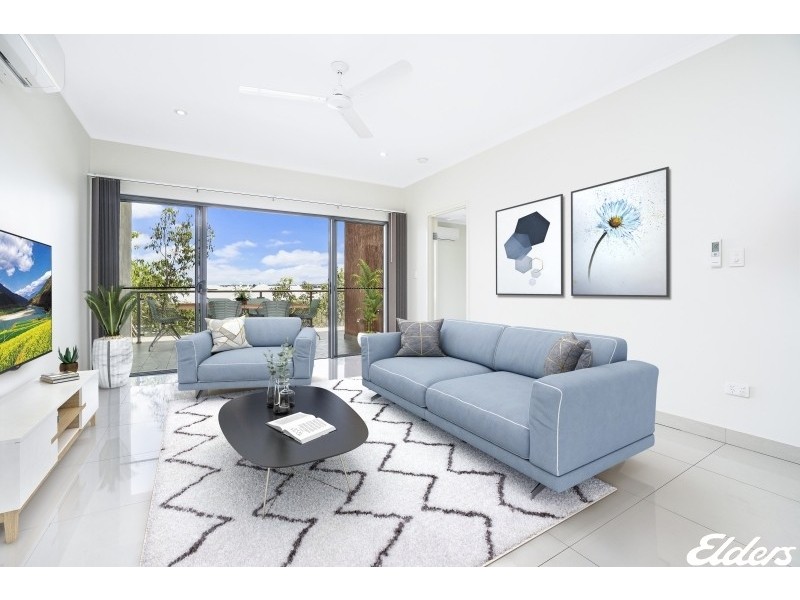 302/250 Farrar Boulevard, Johnston NT 0832