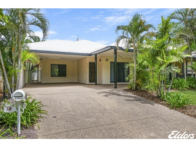 10 Ashburton Way, Gunn NT 0832