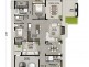 14 Reuben Avenue, NORTHCREST, Berrimah NT 0828 Floorplan