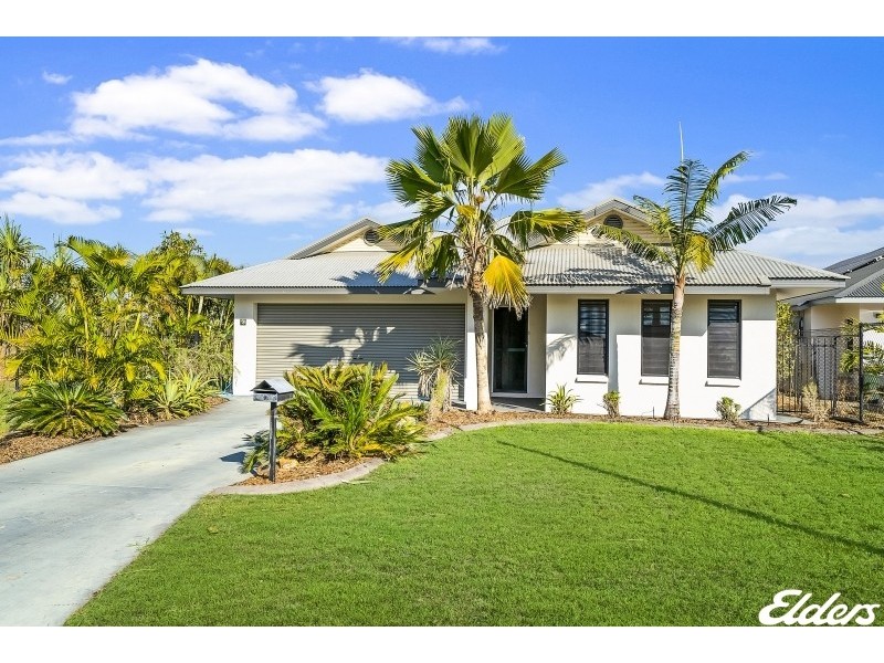 18 Liddy Crescent, Farrar NT 0830