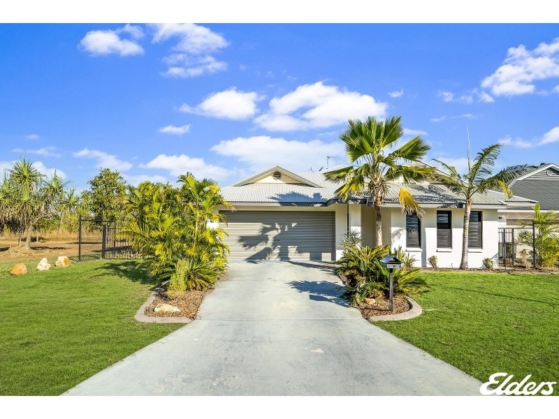 18 Liddy Crescent, Farrar NT 0830