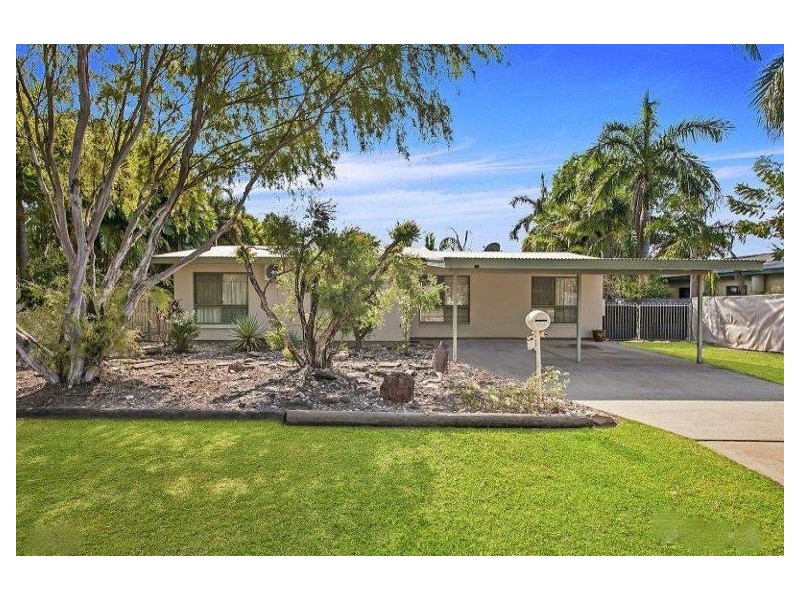 14 Bristow Court, Bakewell NT 0832