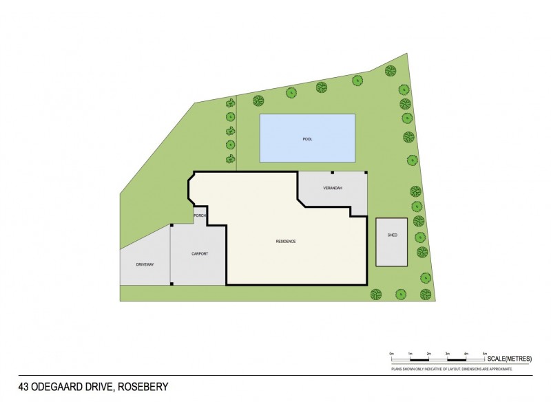 43 Odegaard Drive, Rosebery NT 0832
