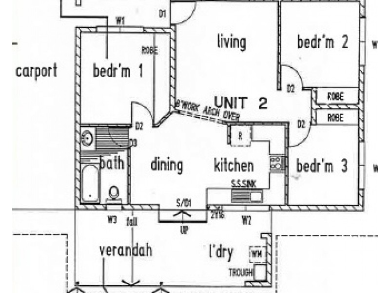 2/75 Dwyer Circuit, Driver NT 0830 Floorplan
