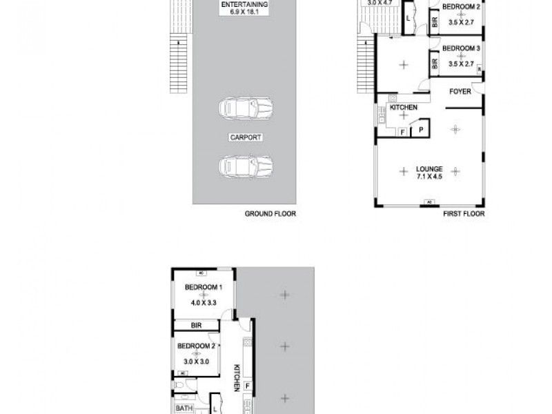 308 Northstar Road, Acacia Hills NT 0822 Floorplan