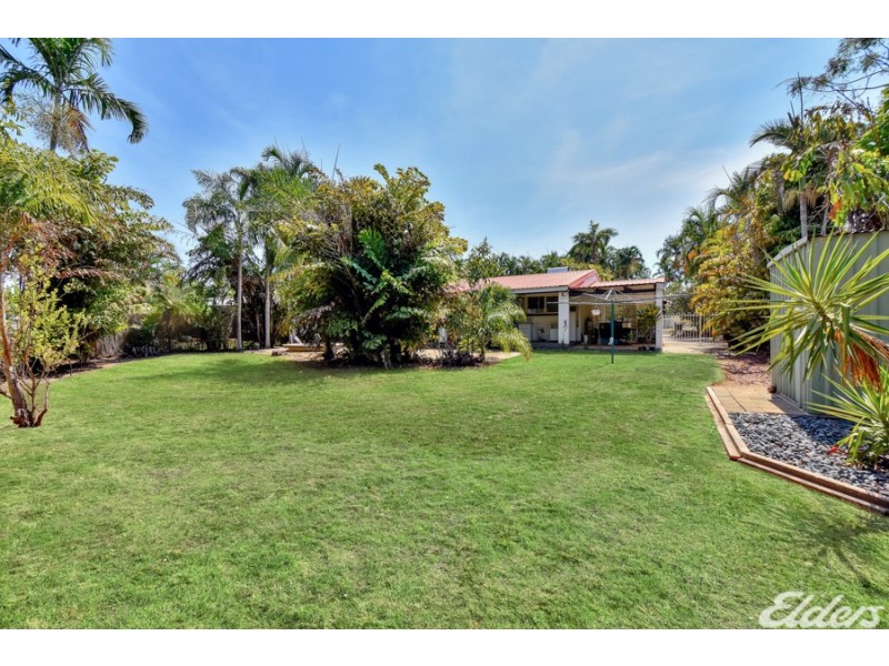 62 Sibbald Crescent, Woodroffe NT 0830
