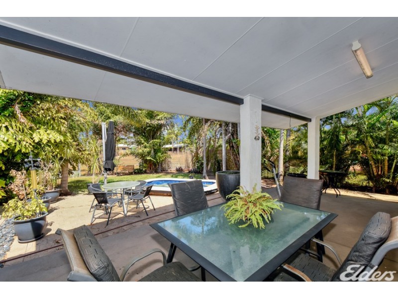 62 Sibbald Crescent, Woodroffe NT 0830