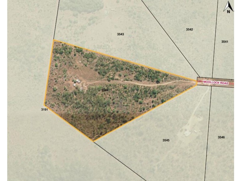 Sect 3544, 148 Moollock Road, Dundee Forest NT 0840