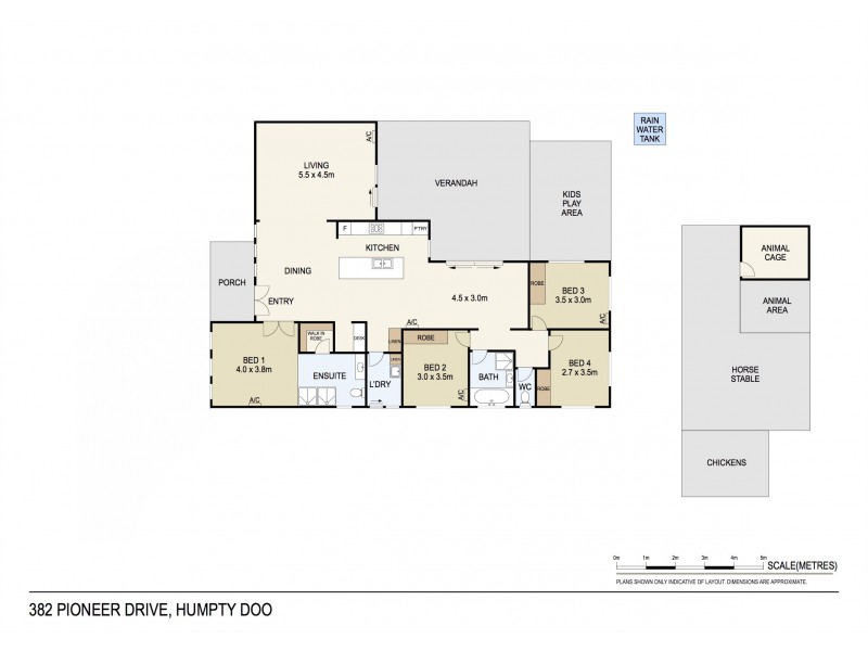 382 Pioneer Drive, Humpty Doo NT 0836