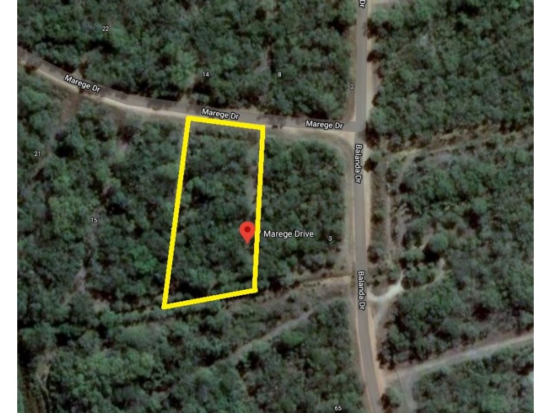 Sect 3791, 7 Marege Drive, Dundee Beach NT 0840