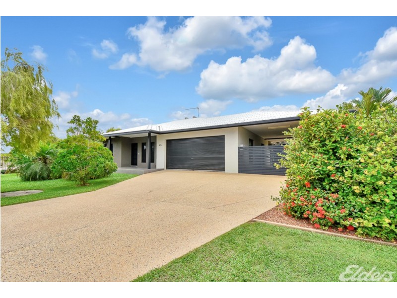 45 Grice Crescent, Coolalinga NT 0835