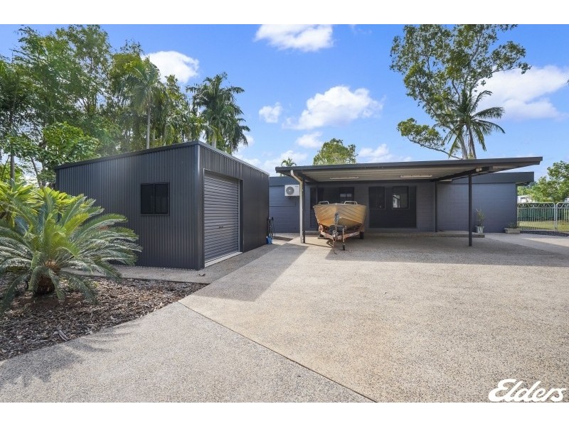 22 Brayshaw Crescent, Millner NT 0810