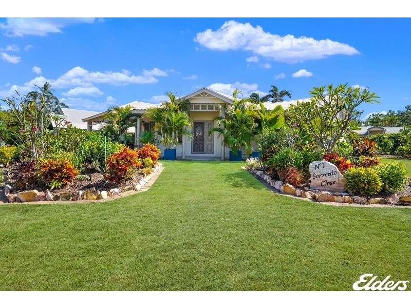 1 Sorrento Close, Durack NT 0830