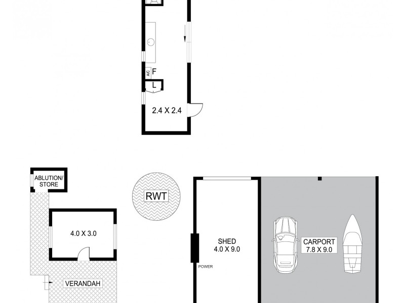 565 Parkin Road, Fly Creek NT 0822 Floorplan