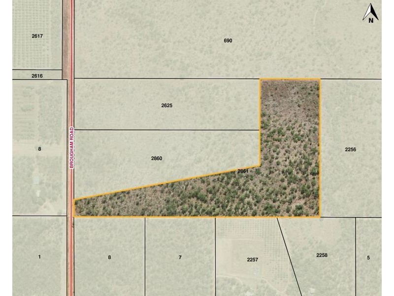 305 Brougham Road, Fly Creek NT 0822