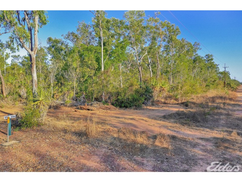 Sect 3746, 480 Launceston Road, Dundee Beach NT 0840