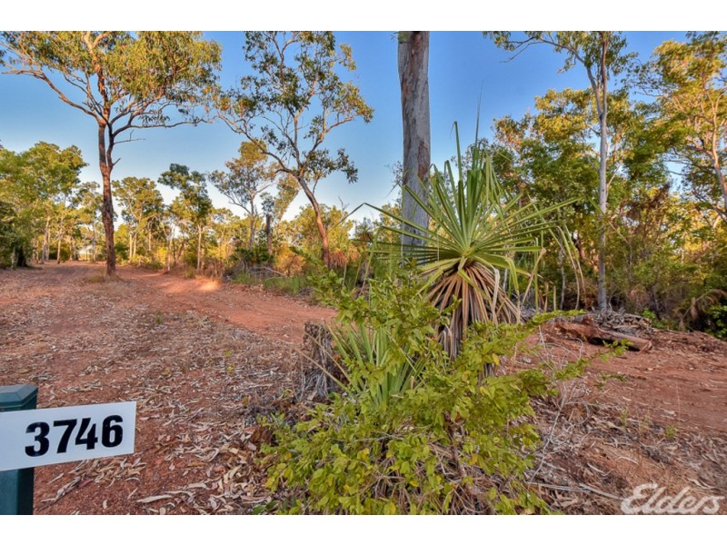 Sect 3746, 480 Launceston Road, Dundee Beach NT 0840