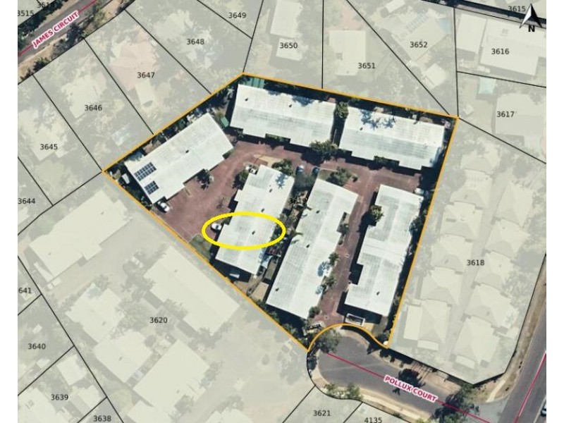 18/9 Pollux Court, Woodroffe NT 0830