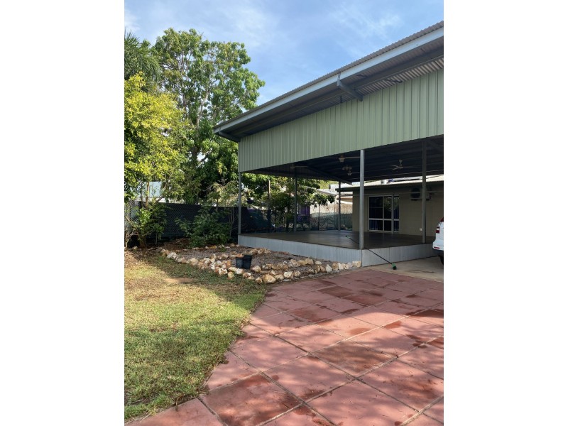 11 Cornwallis Circuit, Gray NT 0830 Floorplan