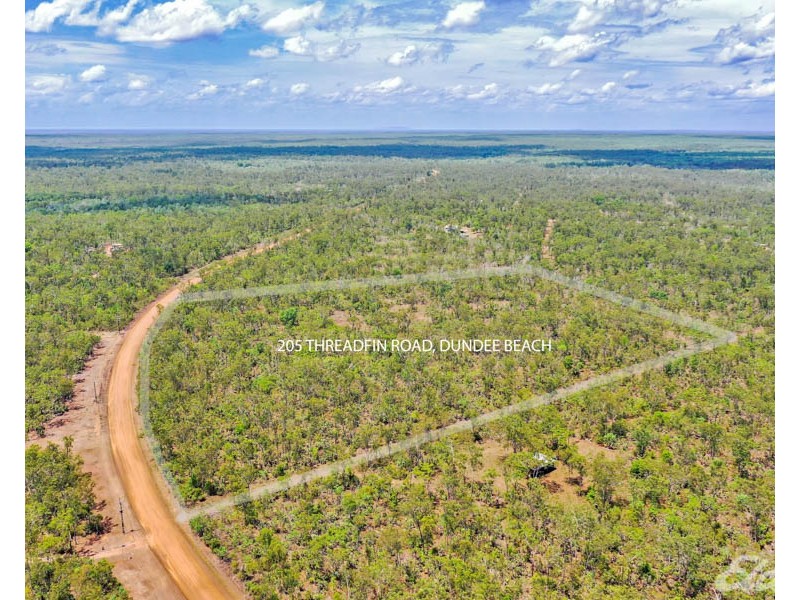 Sec 3006, 205 Threadfin Road, Dundee Downs NT 0840