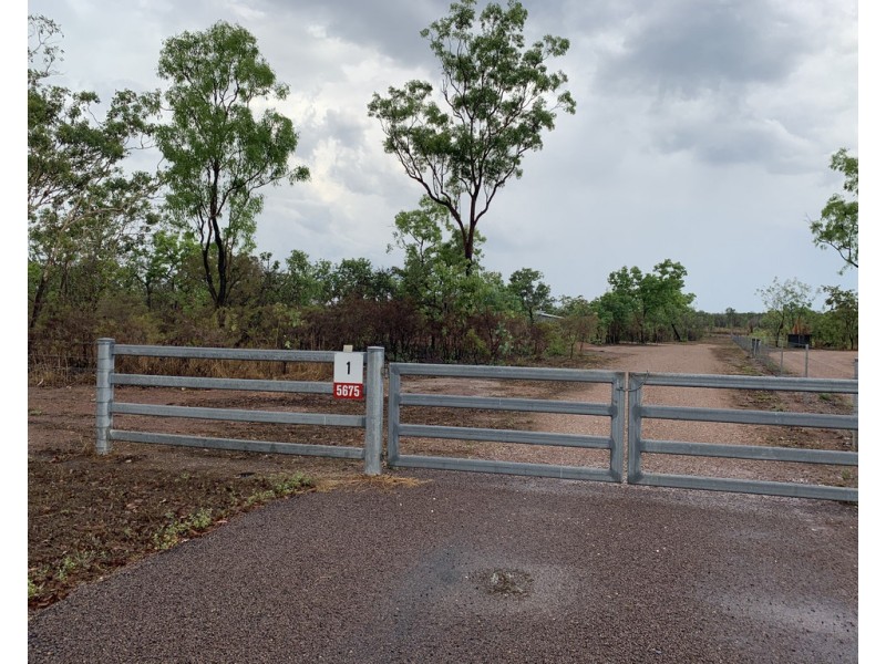 1 Numbat Court, Berry Springs NT 0838