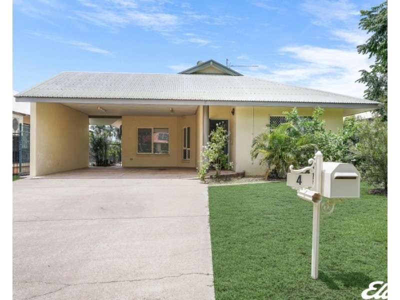 4 Majestic Drive, Durack NT 0830