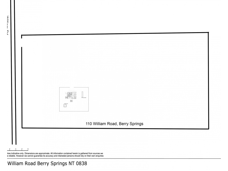 110 William Road, Berry Springs NT 0838