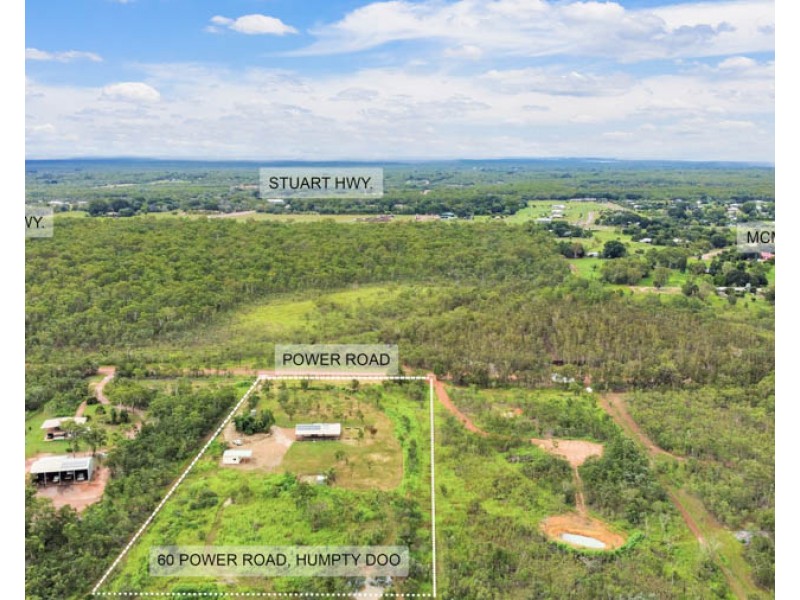 60 Power Road, Humpty Doo NT 0836
