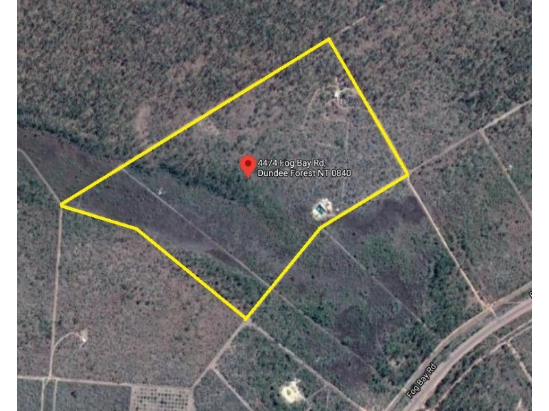 4474, Sect 3674 Fog Bay Road, Dundee Forest NT 0840