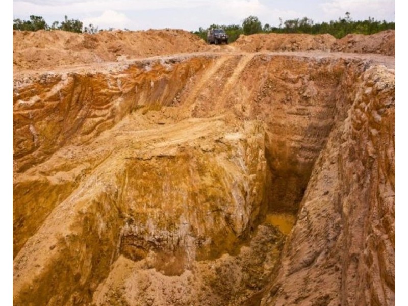 4474, Sect 3674 Fog Bay Road, Dundee Forest NT 0840