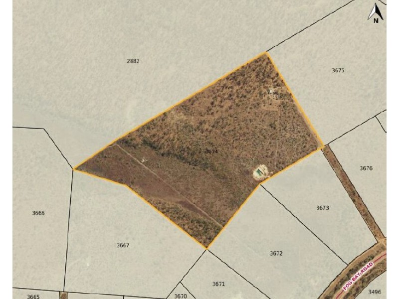 4474, Sect 3674 Fog Bay Road, Dundee Forest NT 0840