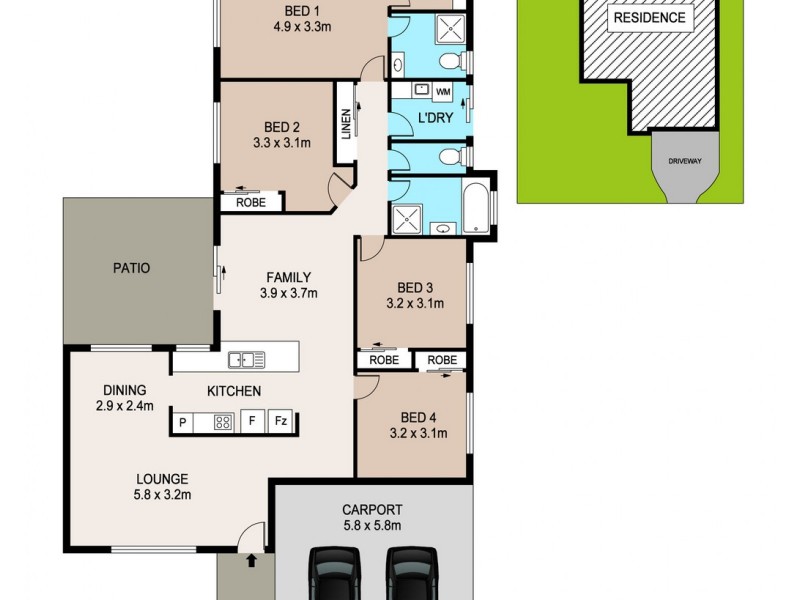 7 Uluru Way, Gunn NT 0832